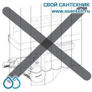10439 Honeywell T6001W0 Термоголовка, 1…28 С,  M30 x 1.5, 11,5 мм, белый