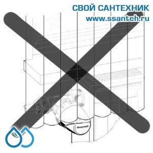10445 Honeywell T2021 Thera-4 Design Термоголовка компактная для радиаторных клапанов, +6...+28°C, М30 x 1,5