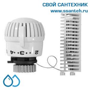 10458 Honeywell T700120W0 Термоголовка  M30 x 1.5, 11,5 мм, белый, капиляр 2м