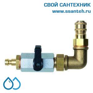 12643 Honeywell, VA3600A008 Набор измерительных адаптеров к расходомеру BasicMes-2 VM242 (2 шт.)