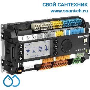 12922 Honeywell, MVC80-DH10 Контроллер пераметрируемый для ИТП, 230Vac, 3-pt, Modbus, 13 предустановленных схем управления.