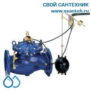 14180 HONEYWELL FV300-80A Наполнительный клапан фл, DN80, Kvs 103, Ру16, 80 °C