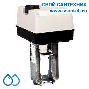 14277 HONEYWELL, ML6420A3031 Электропривод клапана, 3-pt, 600Н, 230Vac, 20мм, 0.5 мин, IP54, ручное