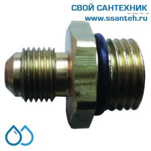 14467 HERZ, 1026909 Переходник для импульсной трубки 1/8 х 1/8