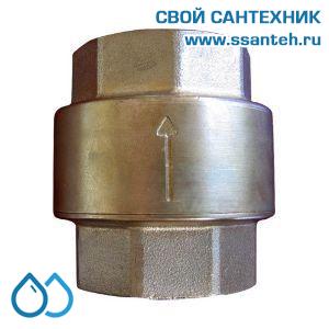 14775 HERZ 1262212 Пружинный обратный клапан, 3/4" PN10, 80°С