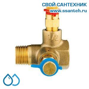14916 HERZ, 1400005 Диафрагма измерительная PN 20 -20..+110 град 1 1/2"