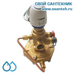 14962 HERZ, 1400615 Регулятор расхода KOMBI 4006 D40