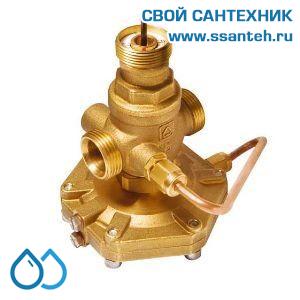14972 HERZ, 1400645 Регулятор расхода KOMBI 4006 D40 без измерительных клапанов 