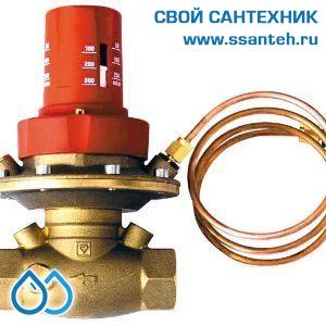 14980 HERZ, 1400703 Автоматический регулятор перепада давления 1" внут.резьба