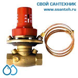 14982 HERZ, 1400705 Автоматический регулятор перепада давления 1 1/2" внут.резьба