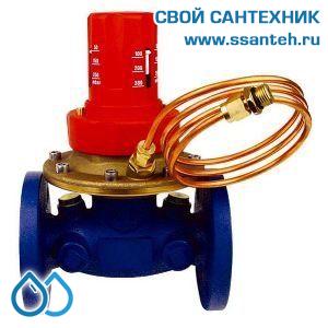 14988 HERZ, 1400715 Автомат регулятор перепада давления Ду 40 фл. 250-5600 л/ч