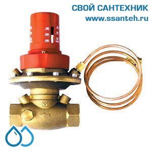 14993 HERZ, 1400752 Автоматический регулятор перепада давления FIX 3/4" внут.резьба