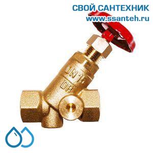 15117 HERZ, 1411514 Вентиль запорный Штремакс-A 1 1/4" слив