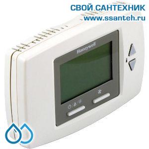 15737 HONEYWEL T6590B1000 Термостат универсальный 10-32С, 230В, ПИ-рег., нагрев/охлаждение