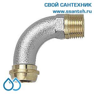 15775 HERZ, 1624902 Отвод для резьбовых труб 3/4"