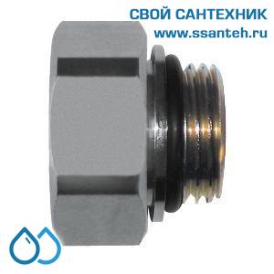 15776 HERZ, 1625211 Присоединитель с накидной гайкой G3/4"x1/2"