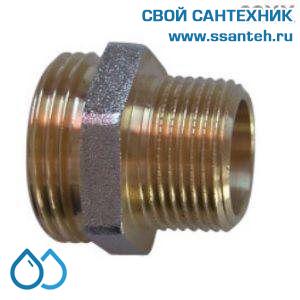 15791 HERZ, 1626612 Адаптер с наружной резьбой G3/4"xRp1/2"