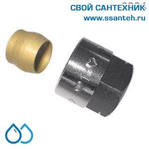 15823 HERZ, 1628404 Зажим   М 22х1.5 - 15мм
