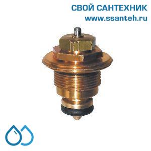 15888 HERZ, 1637600 Букса клапана HERZ-AS, GR-T, 3/8"-1/2"