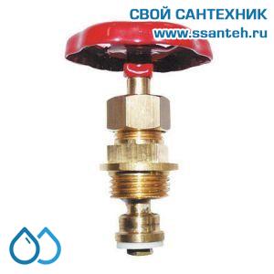 15908 HERZ, 1638500 Букса с накл. подним. шпинделем для ШТРЕМАКС-AW 1" и 1/2"