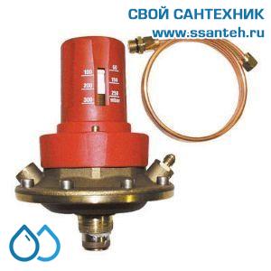 15928 HERZ, 1638606 Букса  с мембраной для регуляторов перепада давления 2"