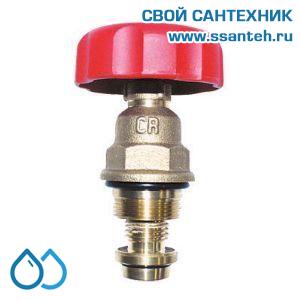 15939 HERZ, 1638755 Букса  для запорных вентилей ШТРЕМАКС-G 1 1/2"