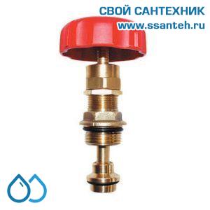 15951 HERZ, 1638850 Букса для балансир.вентелей Штремакс  1/2"