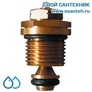15971 HERZ, 1639093 Букса термостатическая для HERZ-TS-90 1"
