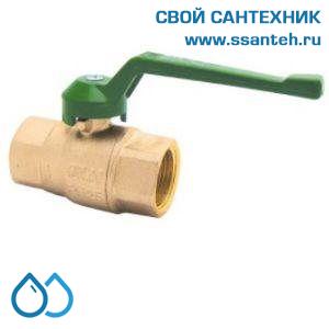 16640 HERZ, 2210003 Кран шаровой для питьевого водоснабжения 1"