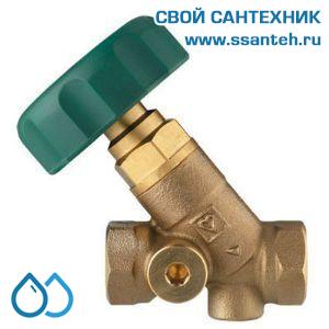 16699 HERZ, 2412566 Вентиль запорный Штремакс-WD 2" Rp