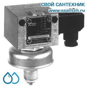 17700 Honeywell DGM325A Реле давления для горючих газов, 40…250 мбар, дифф. 10 мбар, 0.8 бар макс.