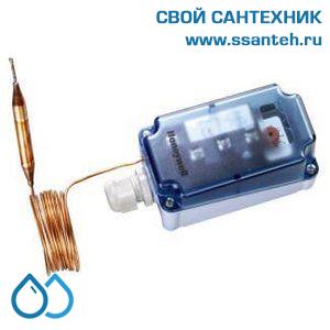 17710 Honeywell FT6961-30 Термостат защиты от замерзания для воздуха, -10+10 °C, 3m, авт. сброс, IP65