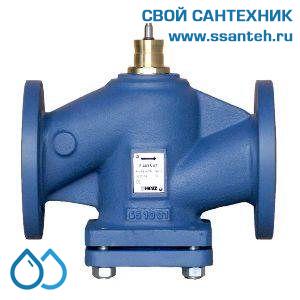 17843 HERZ F403540 Клапан двухходовой регулирующий фланцевый 5-140C, PN 25, DN 15, kvs 1,0