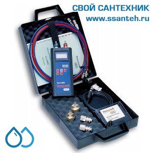 18074 Honeywell, VM241A1002 Ручной измерительный компьютер BasicMES с принадлежностями и кейсом