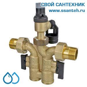 18850 Honeywell SG160S-3/4AB Предохранительный блок защиты водонагревателя  до 1000 л., 40°С, 3/4", 8 бар