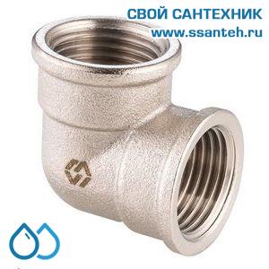 19753 Угольник ВР 1 1/4"