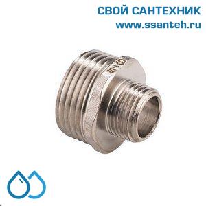 19781 Ниппель переходной НР 2" х 1"