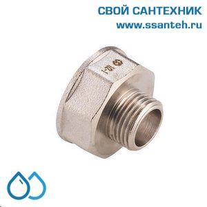 19803 Переходник ВР 1" х НР 1/2"