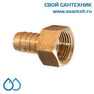 19818 Штуцер для шланга ВР 1/2" х 12 мм