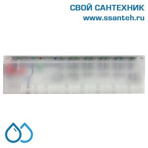 20508 Termicus  TS23006 Блок коммутационный с функцией управления котлом (насосом), 6 зон, 230В, 2А