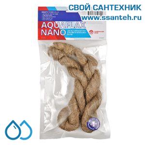 23423 Aquaflax Nano Лён российский, пакет, 100 гр.