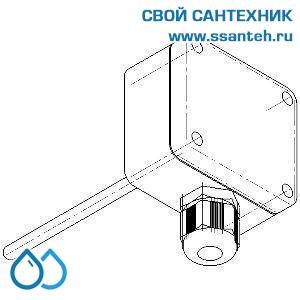 23517 VF10-4B54 Датчик температуры теплоносителя погружной, IP54, NTC 10K, -40...+150°C, L400мм, без гильзы