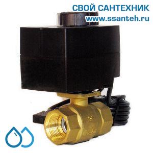 23785   TERMICUS AE23VC17-40 Регулятор температуры для охлаждения, PN25, DN40, +10...+40°С, Kvs 32,0 м3/час, 230В, IP42, с выносным датчиком