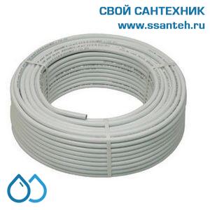 06110 Труба AQUAHEAT PP-R-/AL/-PP-R 110°C-1,0 МПа 20 х2 (150) бухта
