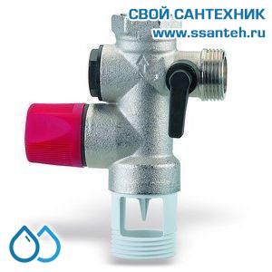 08441 WATTS Группа безопасности бойлера SFR, 3/4", 7 бар