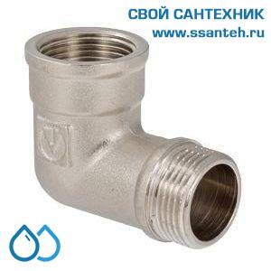 00870 Угольник 1" вн.-нар.